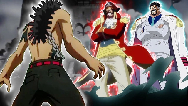 Giả thuyết One Piece giải thích Rocks D. Xebec đã bị phản bội ở God Valley - Ảnh 3.