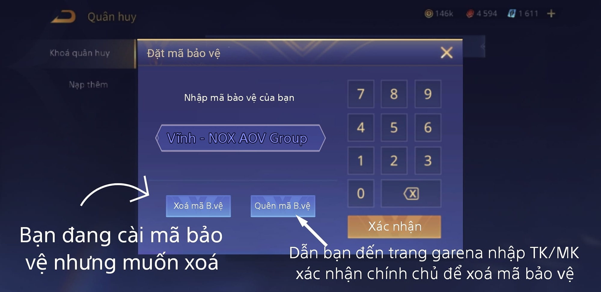 quân - game thủ Liên Quân mạnh dạn đề xuất tính năng mới khiến Garena cũng phải chú ý Photo-1708051631514-17080516316961572795599