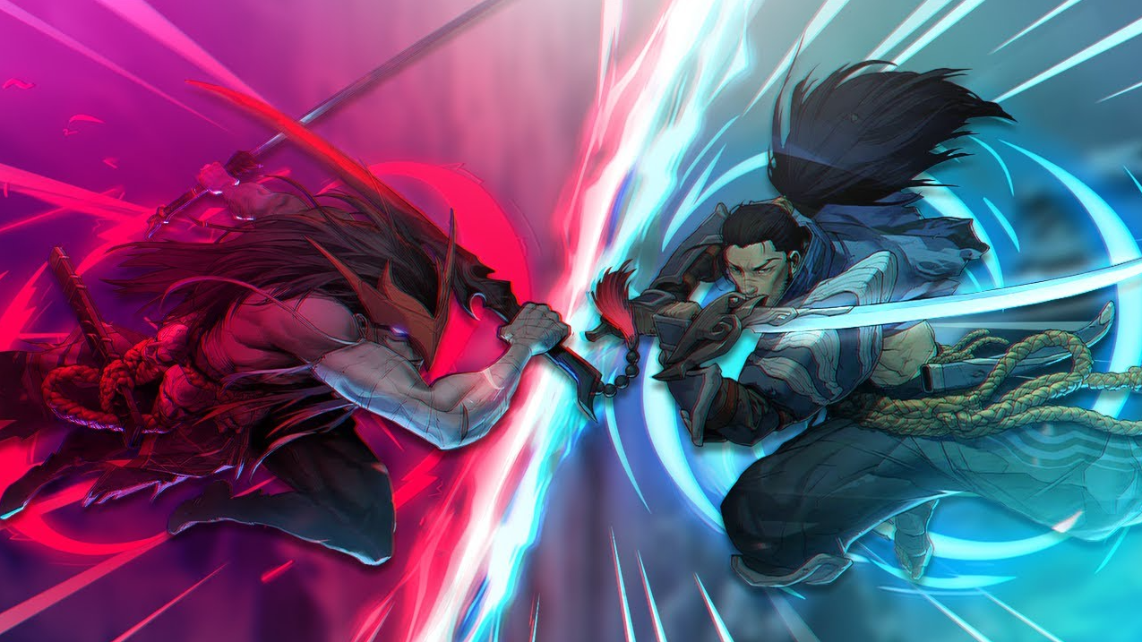 Yasuo và Yone là những tướng rất được game thủ Việt yêu thích 1-17082260133141275475739-1708232061306-1708232061851520527346