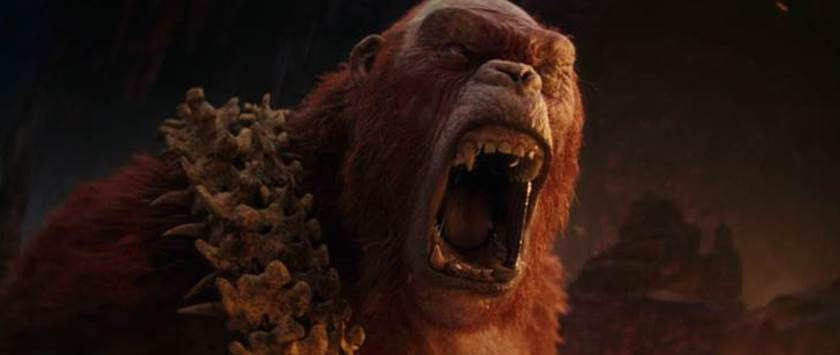 Cú bắt tay thế kỷ của Godzilla và Kong siêu bom tấn 2024 “Godzilla x Kong” - Ảnh 3.