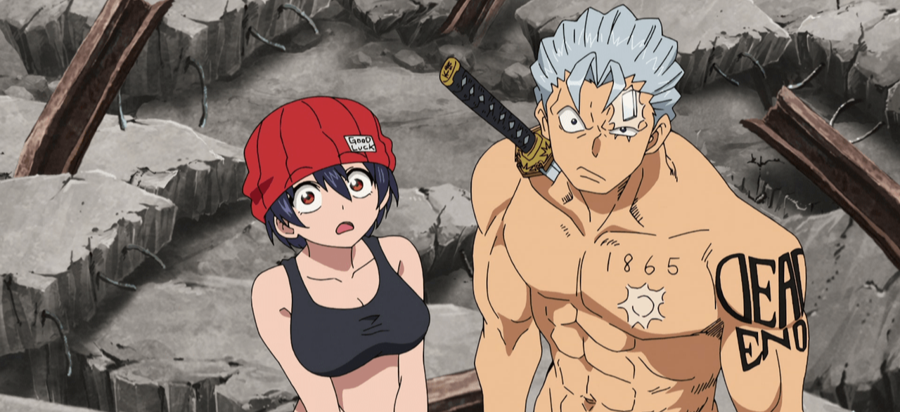 Người hâm mộ tranh luận liệu Undead Unluck có phải là một thất bại