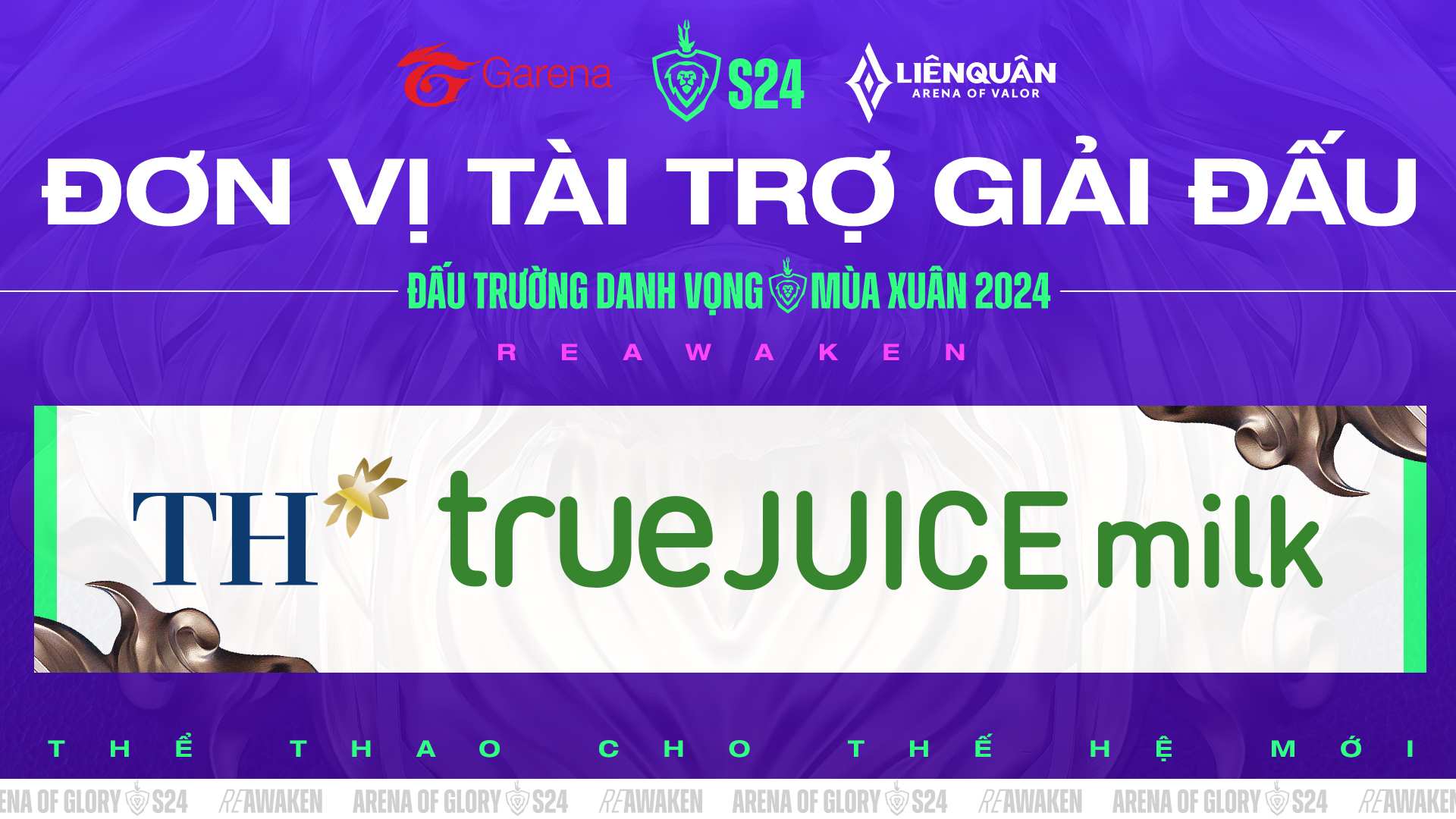 Chính thức khởi tranh giải đấu Liên Quân Mobile - Đấu Trường Danh Vọng mùa Xuân 2024 từ ngày 02/03 - Ảnh 6.