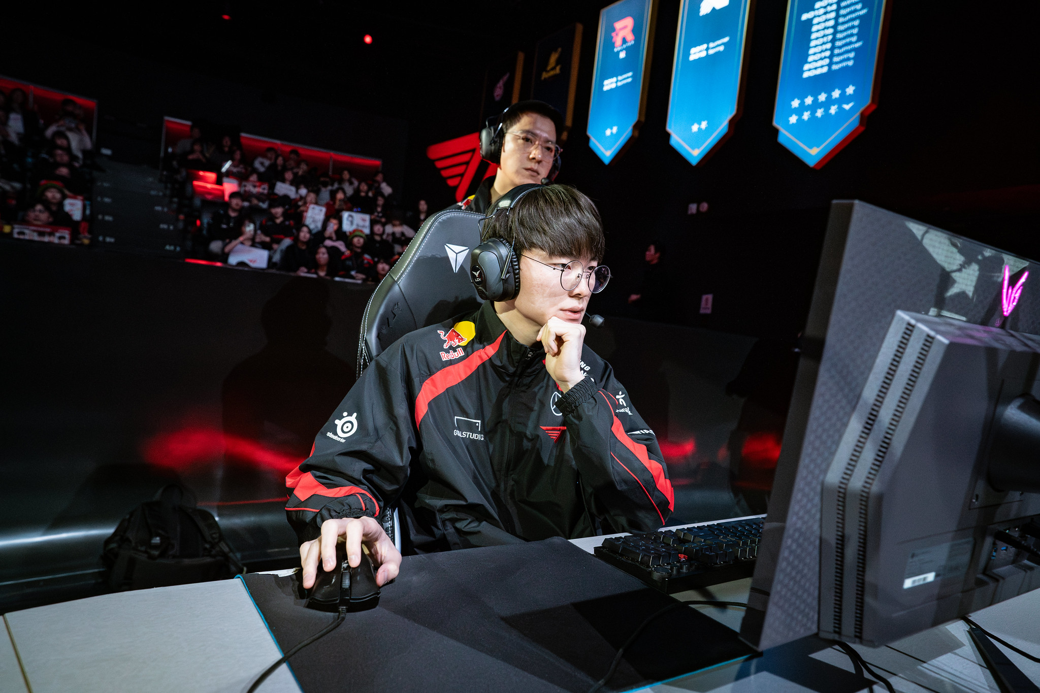 T1 tiếp tục khiến LCK 
