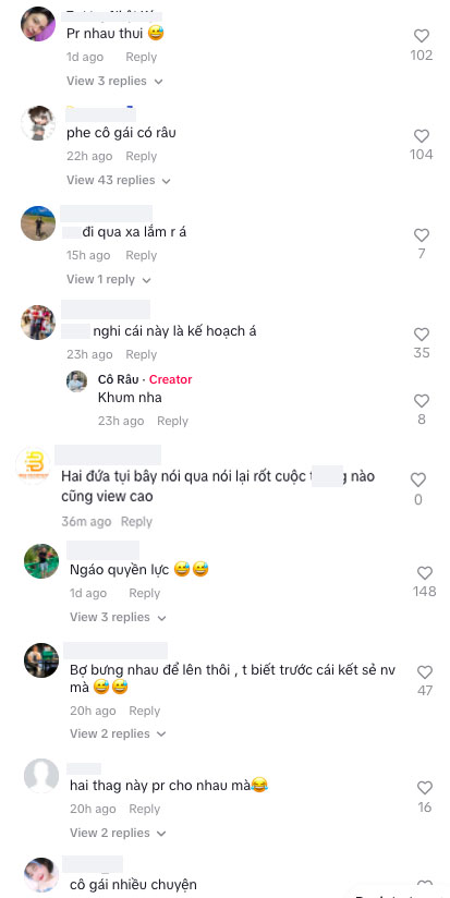 Xung đột của các &quot;chiến thần&quot; TikTok đến hồi ngã ngũ, dân tình &quot;đọc vị&quot; drama - Ảnh 2.