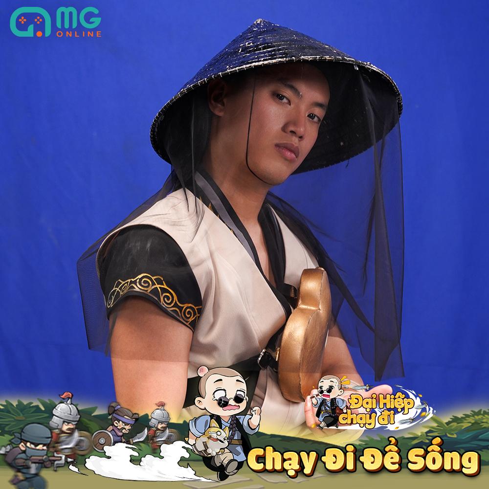 Gương mặt đại diện mới của game Mobile Đại Hiệp Chạy Đi Photo-1707458436592-17074584366771819767569