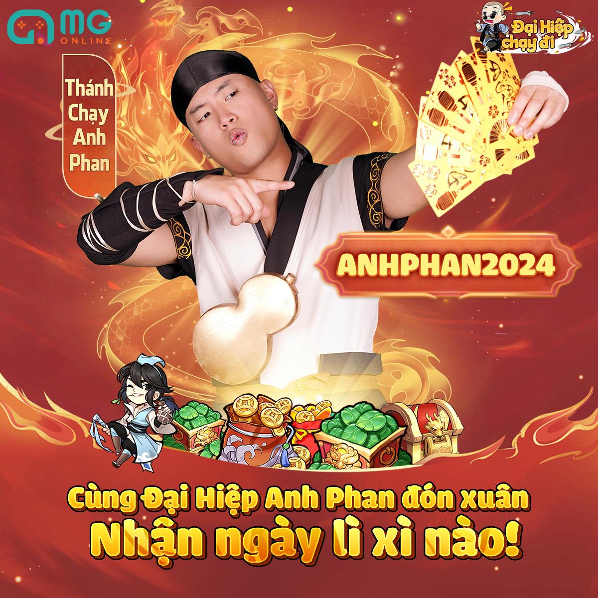 Gương mặt đại diện mới của game Mobile Đại Hiệp Chạy Đi Photo-1707458438549-17074584386711231479635