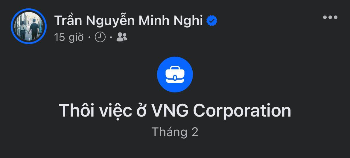MC Minh Nghi xác mang tin không vui đến cho game thủ VNG- Ảnh 2.