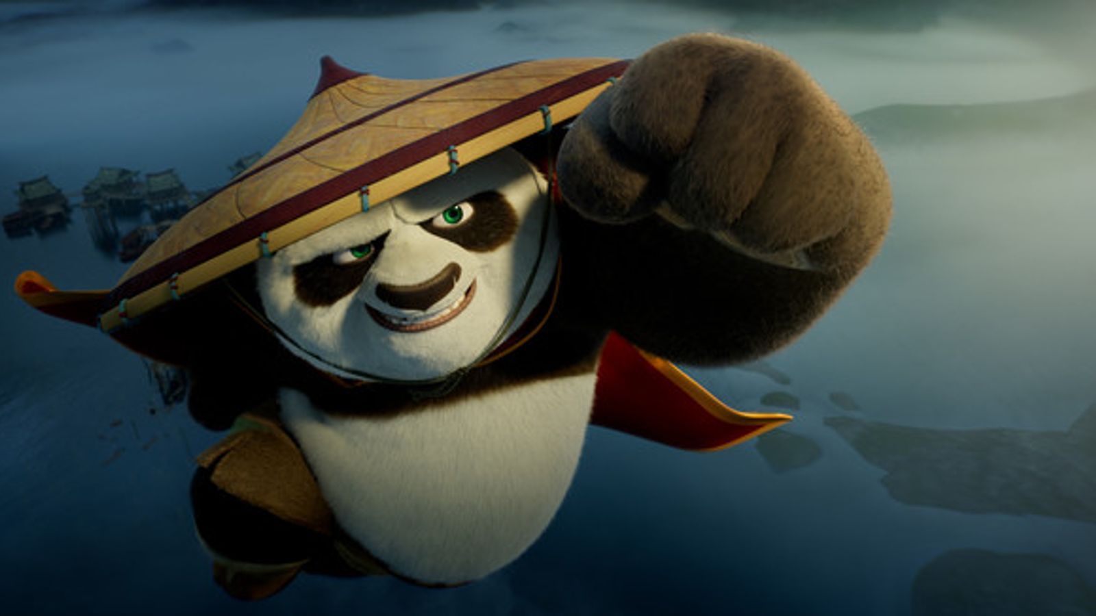 Kung Fu Panda 4: Phần phim kém nhất trước giờ... nhưng vẫn hay! - Ảnh 4.