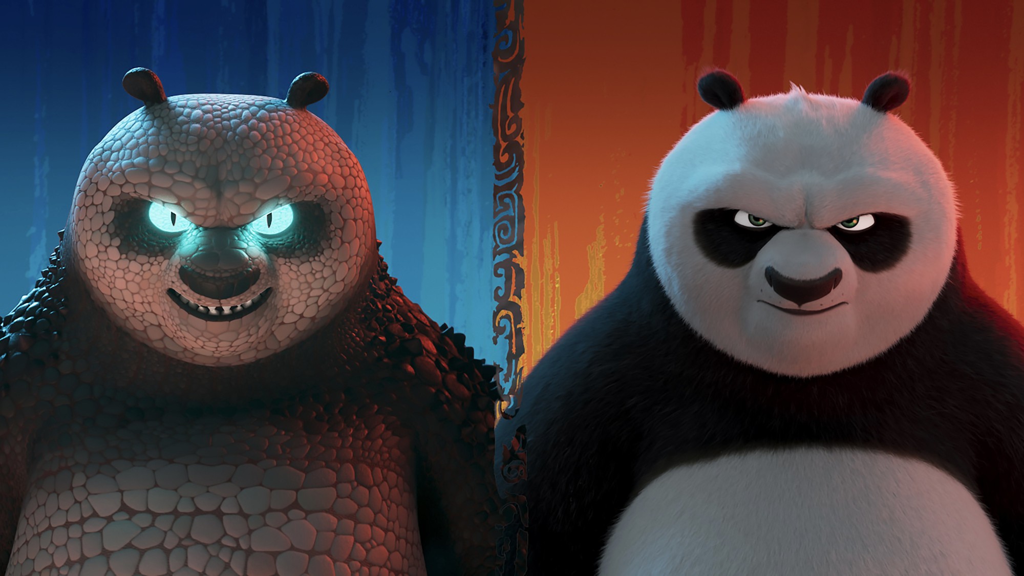 Kung Fu Panda 4: Phần phim kém nhất trước giờ... nhưng vẫn hay! - Ảnh 5.