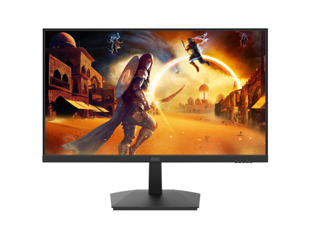 AOC series G15 Gaming Monitor - For true warriors - Photo 1.
