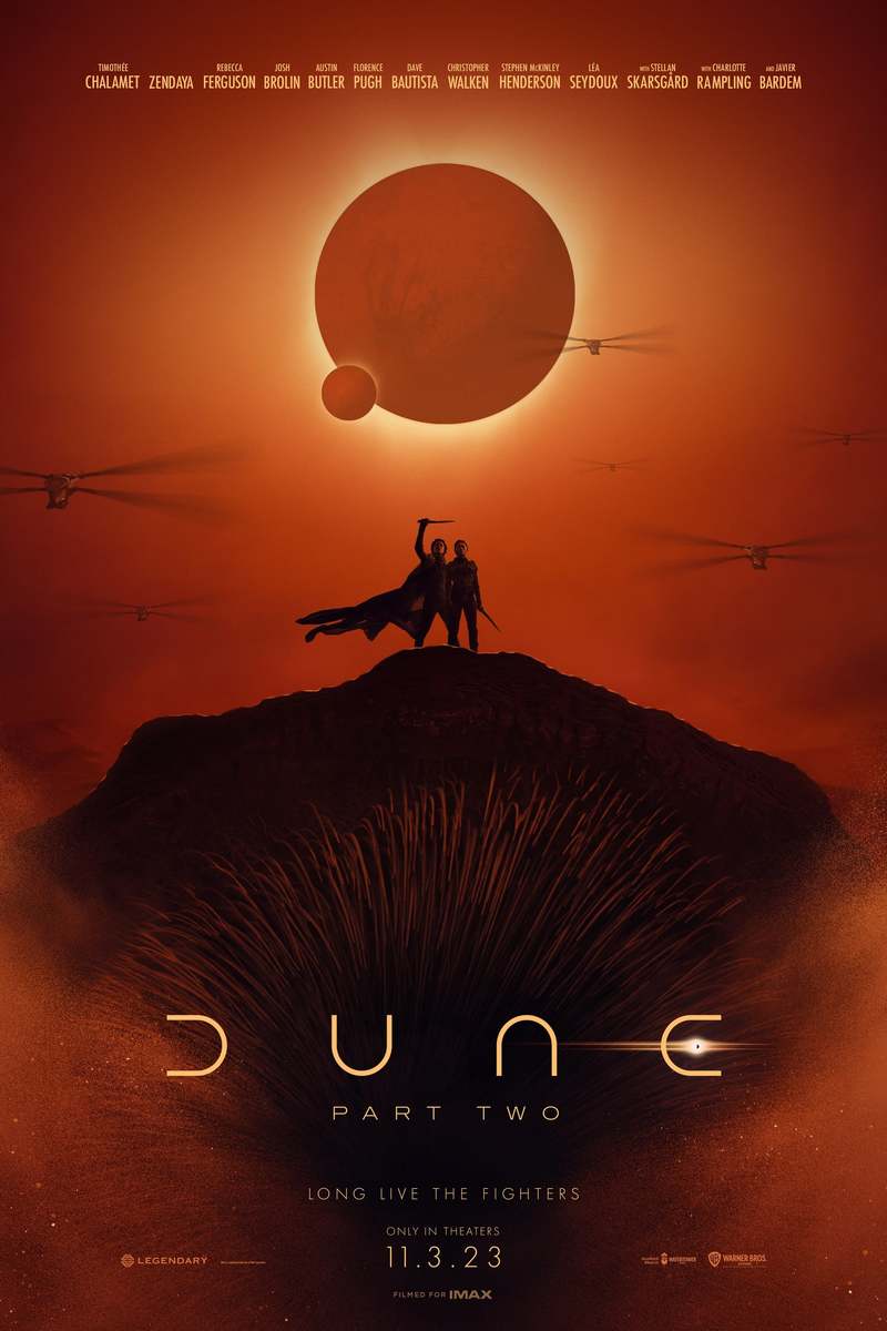 Dune và những giá trị nhân bản lớn lao - Ảnh 1.