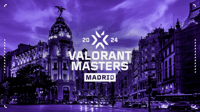 Người hâm mộ VALORANT phát cuồng trước màn “gáy” để đời ở vừa xuất hiện ở giải Masters Madrid