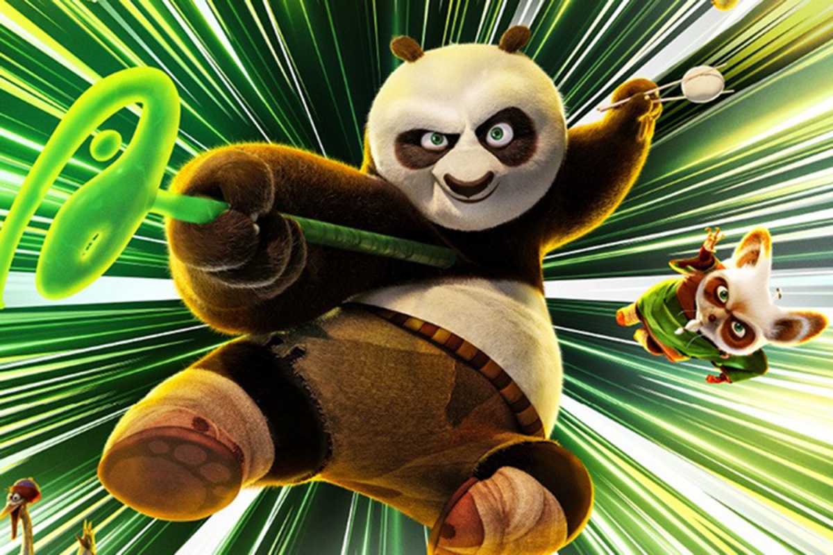 Những tiết lộ thú vị về tương lai loạt phim hoạt hình "Kung Fu Panda" - Ảnh 1.