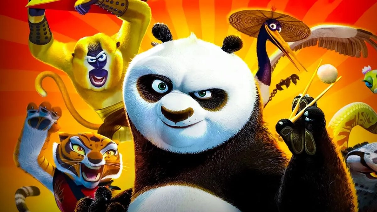 Những tiết lộ thú vị về tương lai loạt phim hoạt hình "Kung Fu Panda" - Ảnh 2.