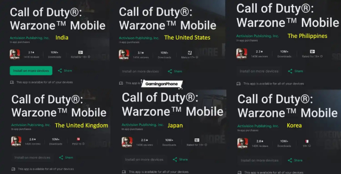 Call of Duty: Warzone Mobile khuấy đảo cả thế giới sau 1 ngày ra mắt, kiếm hơn 5 tỷ dễ như “ăn bánh” - Ảnh 2.