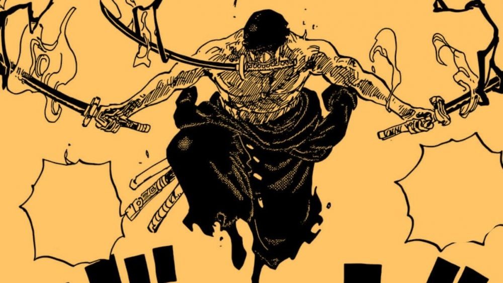 One Piece: 7 điều thú vị từ khoảnh khắc Zoro chém Lucci - Ảnh 6. One Piece: 7 điều thú vị từ khoảnh khắc Zoro chém Lucci - Ảnh 6.