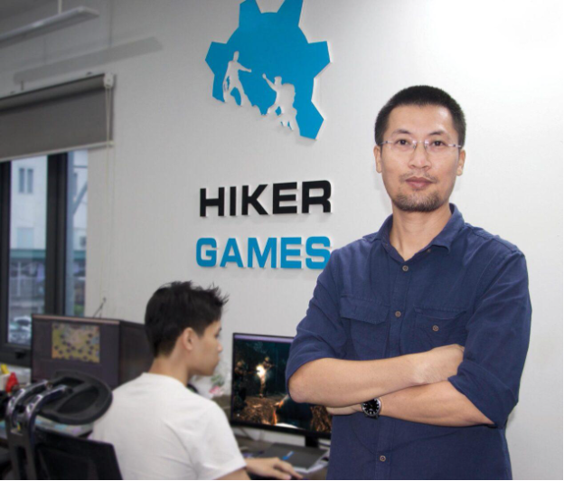 Hiker Games mang 3Q Chiến Chiến Chiến trở lại đường đua mobile, tuyên bố dốc toàn lực - Ảnh 2.