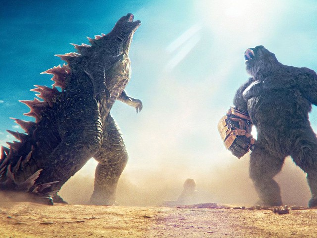Khán giả review phần mới Godzilla x Kong: Tác phẩm hay nhất thương hiệu, kịch bản mỏng nhưng đánh đấm mãn nhãn - Ảnh 5.