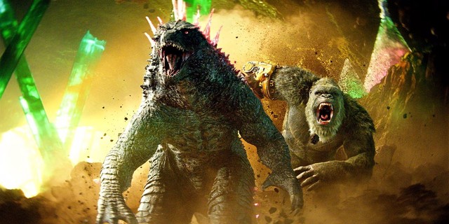 Khán giả review phần mới Godzilla x Kong: Tác phẩm hay nhất thương hiệu, kịch bản mỏng nhưng đánh đấm mãn nhãn - Ảnh 4.