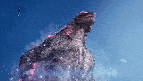 Khán giả review phần mới Godzilla x Kong: Tác phẩm hay nhất thương hiệu, kịch bản mỏng nhưng đánh đấm mãn nhãn - Ảnh 1.