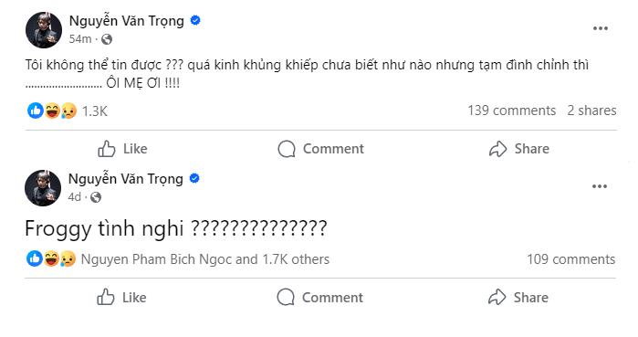 Lộ danh sách đen của VCS, HLV Ren “sốc” ra mặt khi nghe tin dữ từ học trò cưng - Ảnh 2. Lộ danh sách đen của VCS, HLV Ren “sốc” ra mặt khi nghe tin dữ từ học trò cưng - Ảnh 2.