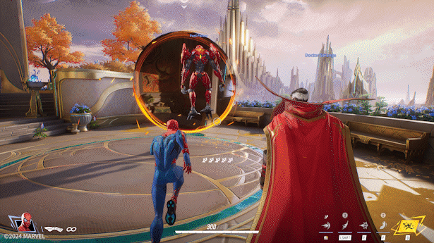Xuất hiện game đại chiến siêu anh hùng Marvel hoàn toàn mới, miễn phí 100% - Ảnh 3.