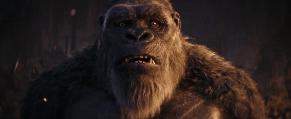 Godzilla x Kong: Đế Chế Mới - Quái vật đánh đấm mãn nhãn, tuyến nhân vật người không còn lạc lõng - Ảnh 2.