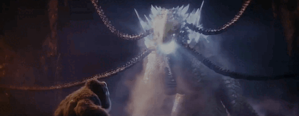 Godzilla x Kong: Đế Chế Mới - Quái vật đánh đấm mãn nhãn, tuyến nhân vật người không còn lạc lõng - Ảnh 11.