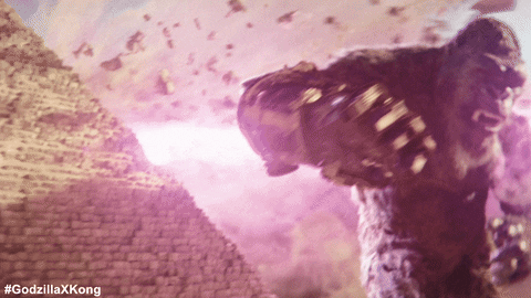 Godzilla x Kong: Đế Chế Mới - Quái vật đánh đấm mãn nhãn, tuyến nhân vật người không còn lạc lõng - Ảnh 6.