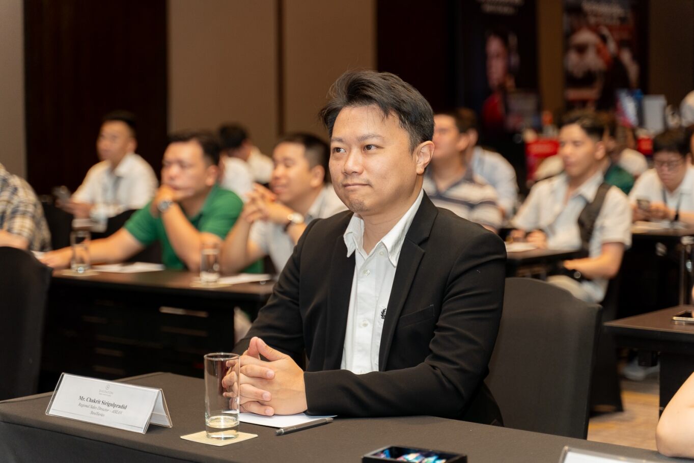 SteelSeries chính thức ra mắt nhà phân phối mới duy nhất tại Việt Nam cùng hàng loạt sản phẩm mới.- Ảnh 1.
