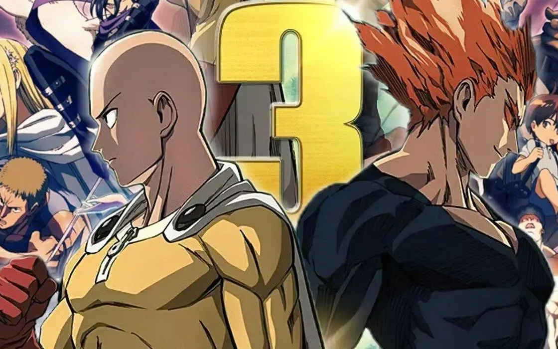 One punch man characters HD wallpapers | Pxfuel