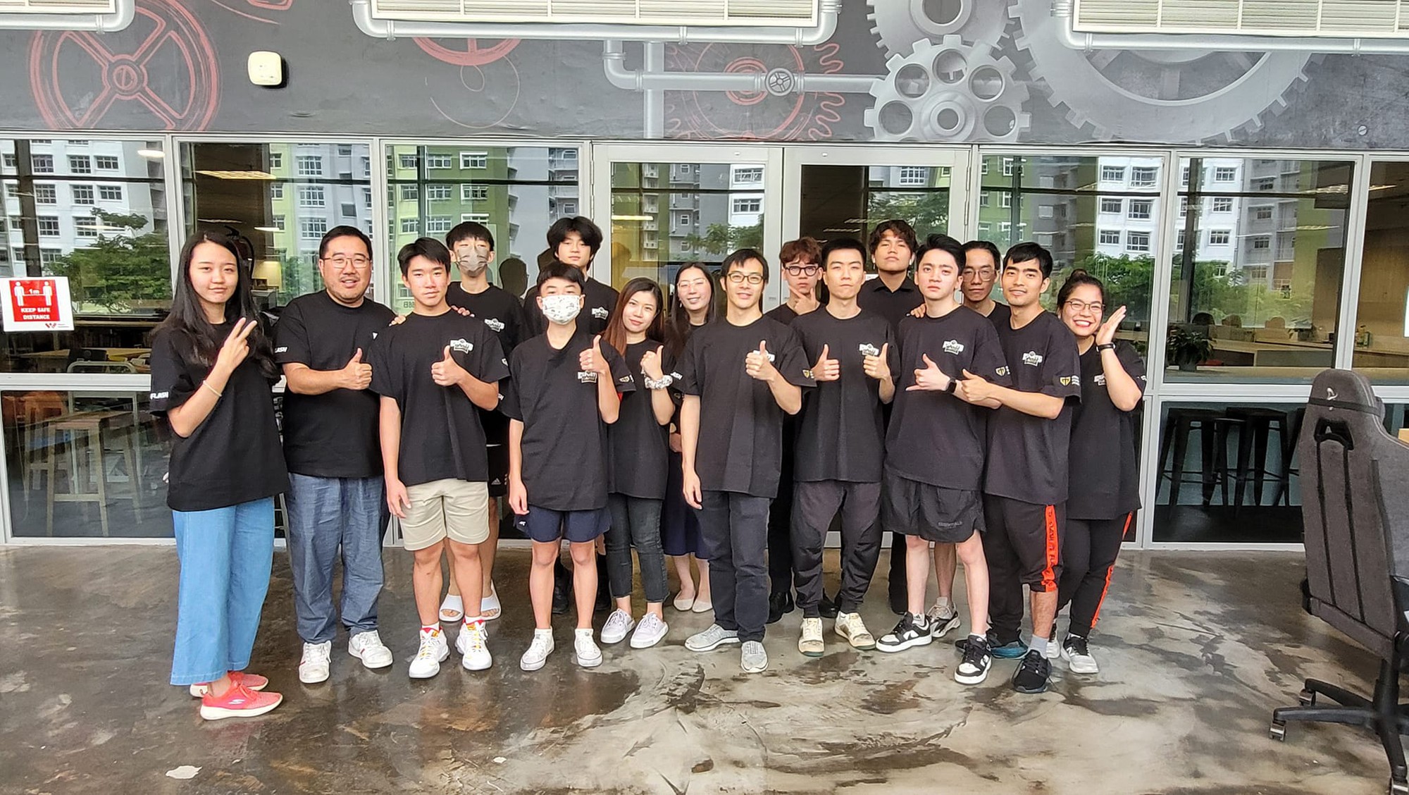Team Flash hợp tác cùng Gen.G Global Academy tổ chức khóa đào tạo LMHT chuyên nghiệp đầu tiên tại Việt Nam- Ảnh 6.