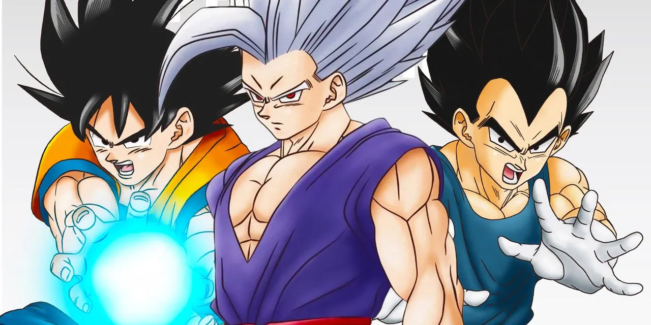 Lý do Goku và Vegeta không thể có hình dạng mới của Gohan trong Dragon Ball Super