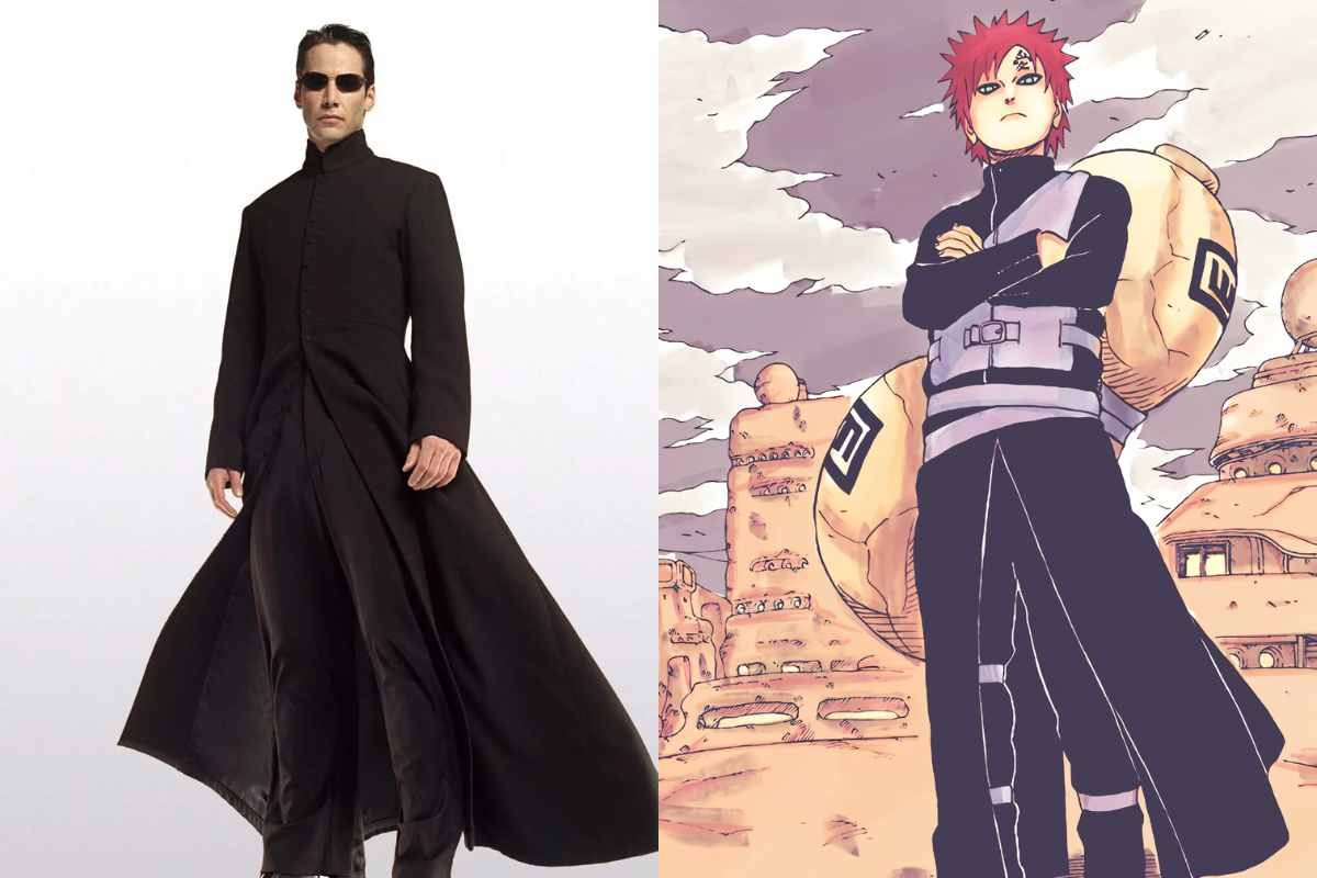 Tác giả Naruto cho thấy thiết kế ban đầu của Gaara trông như thế nào Photo-1709711944709-17097119447921215252440