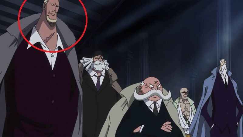 One Piece: Nguyên nhân gây ra vết sẹo trên cơ thể Ngũ Lão Tinh là gì?