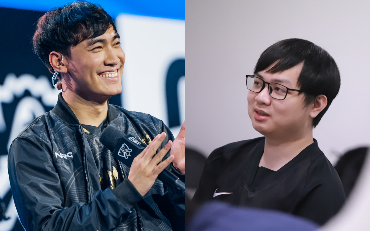 Khán giả VCS rất mong chờ cuộc đối đầu Levi - SofM Khán giả VCS rất mong chờ cuộc đối đầu Levi - SofM