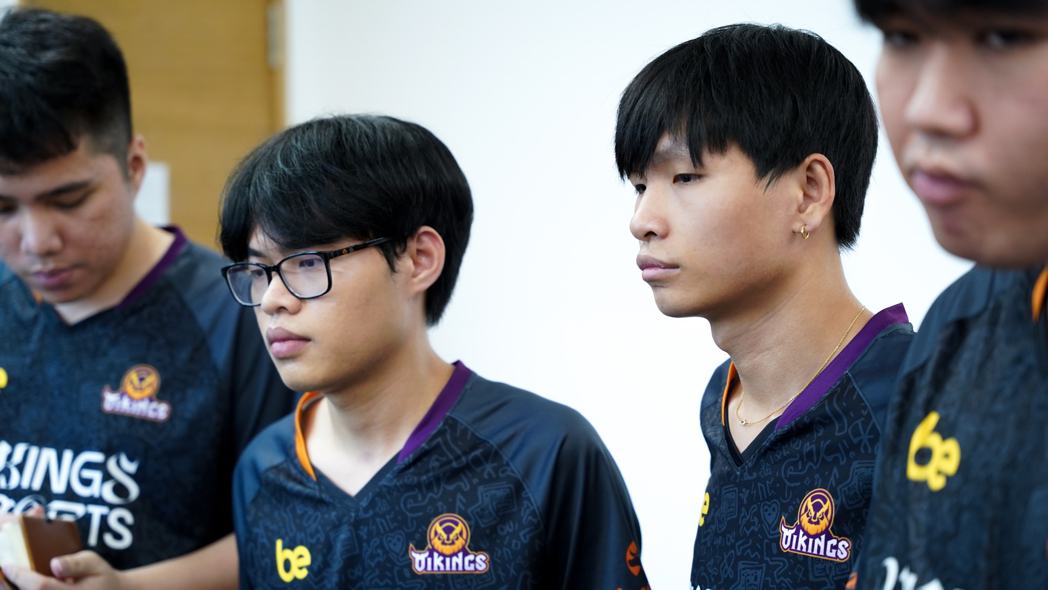 Shogun - Kati cùng với SofM sẽ là "bộ ba nguyên tử" mạnh bậc nhất VCS Shogun - Kati cùng với SofM sẽ là "bộ ba nguyên tử" mạnh bậc nhất VCS