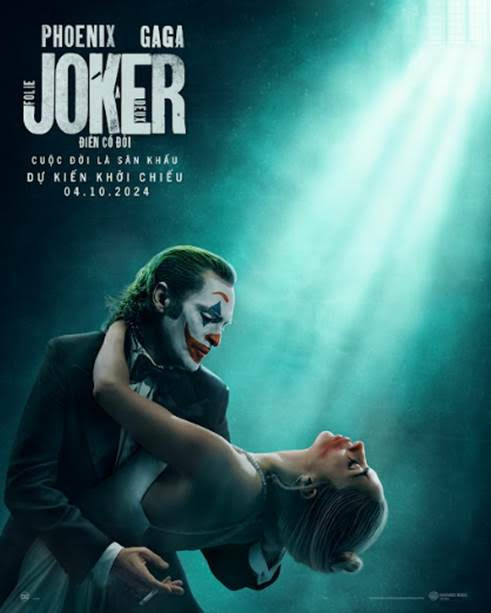 Bom tấn “Joker: Folie À Deux” về gã hề nổi tiếng nhất màn ảnh ra rạp Việt