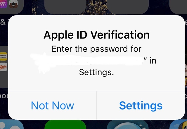VTV trấn tĩnh cộng đồng, thông báo rõ hơn về vụ việc "Xác minh ID Apple" - Ảnh 2.