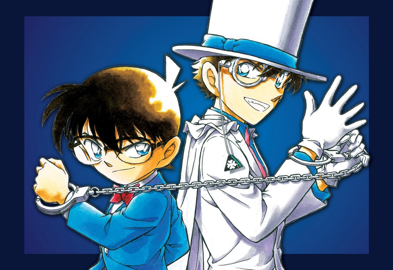 Conan và Kaito Kid được tiết lộ là anh em, netizen phẫn nộ chỉ trích tác giả khắp MXH - Ảnh 3.