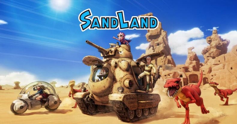 Những điều cần biết về Sand Land, game cuối cùng của cố “tác giả” Dragon Ball