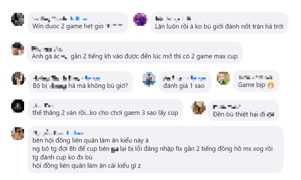 Chờ cả tháng để tham gia sự kiện, cộng đồng Liên Quân lại bị Garena làm khó với sự cố bất ngờ - Ảnh 3.