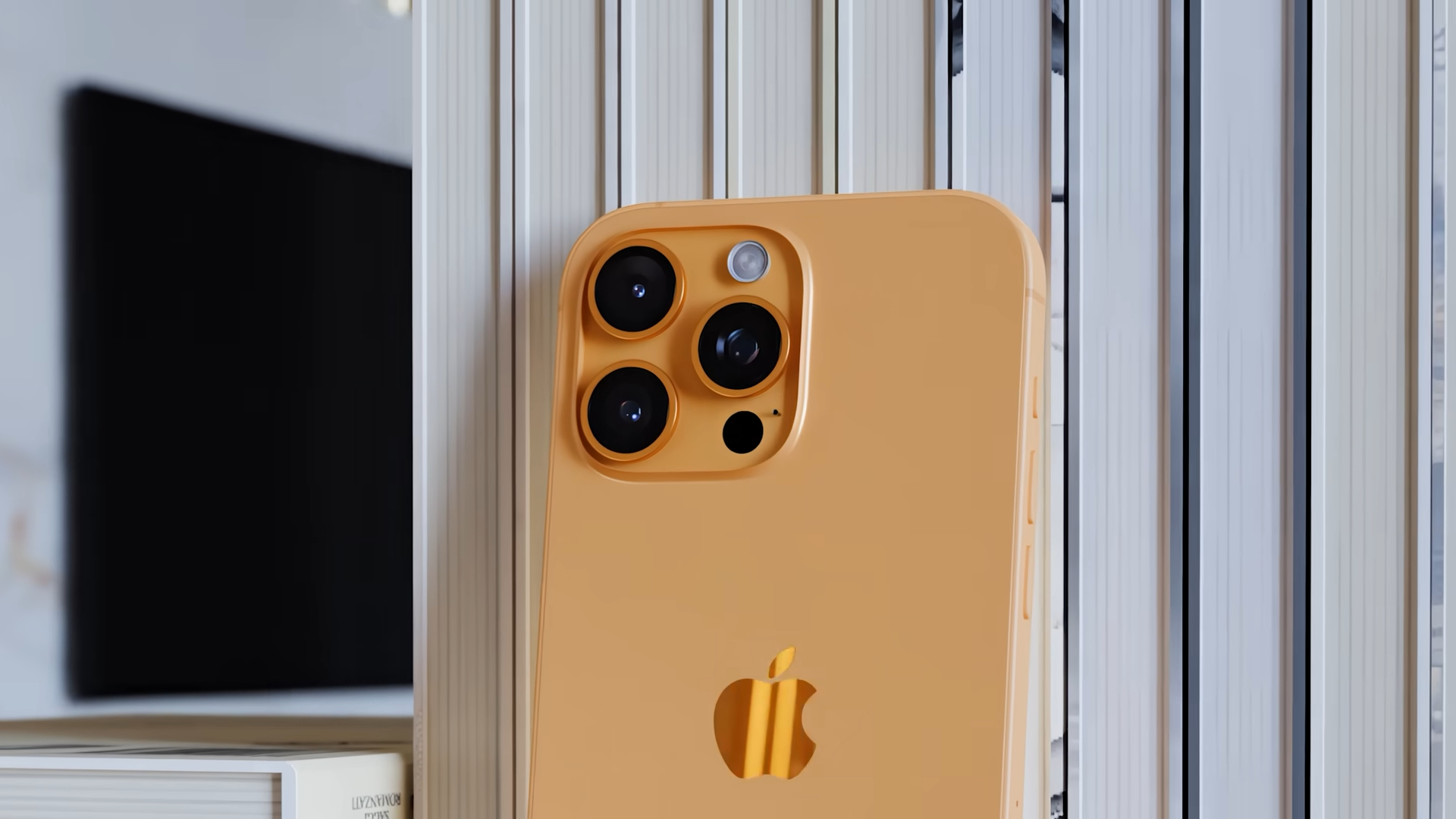 iPhone 16 Pro Max lộ hình ảnh chi tiết, sẽ có thêm một màu hoàn toàn mới? - Ảnh 7.