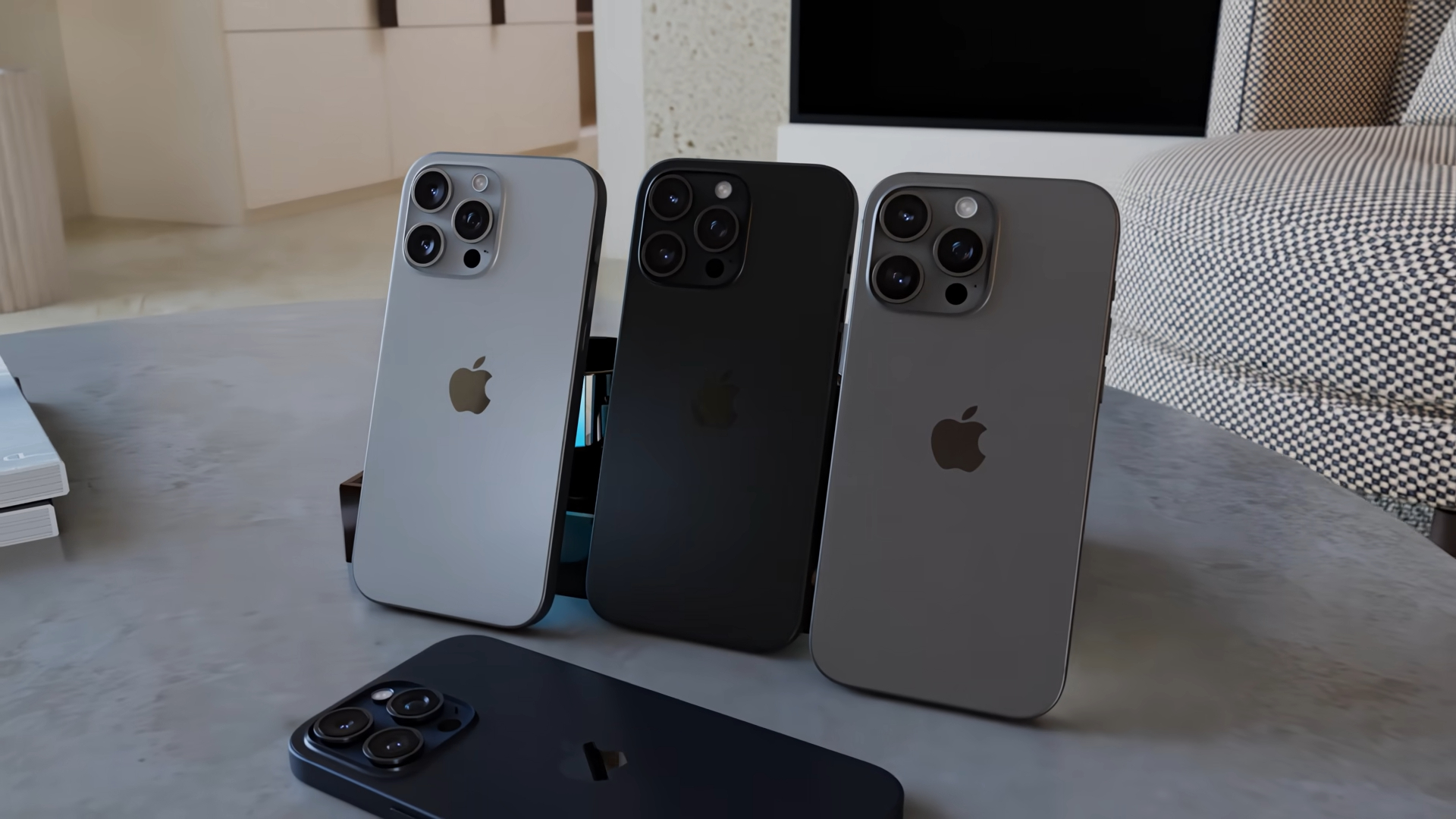 iPhone 16 Pro Max lộ hình ảnh chi tiết, sẽ có thêm một màu hoàn toàn mới? - Ảnh 10.