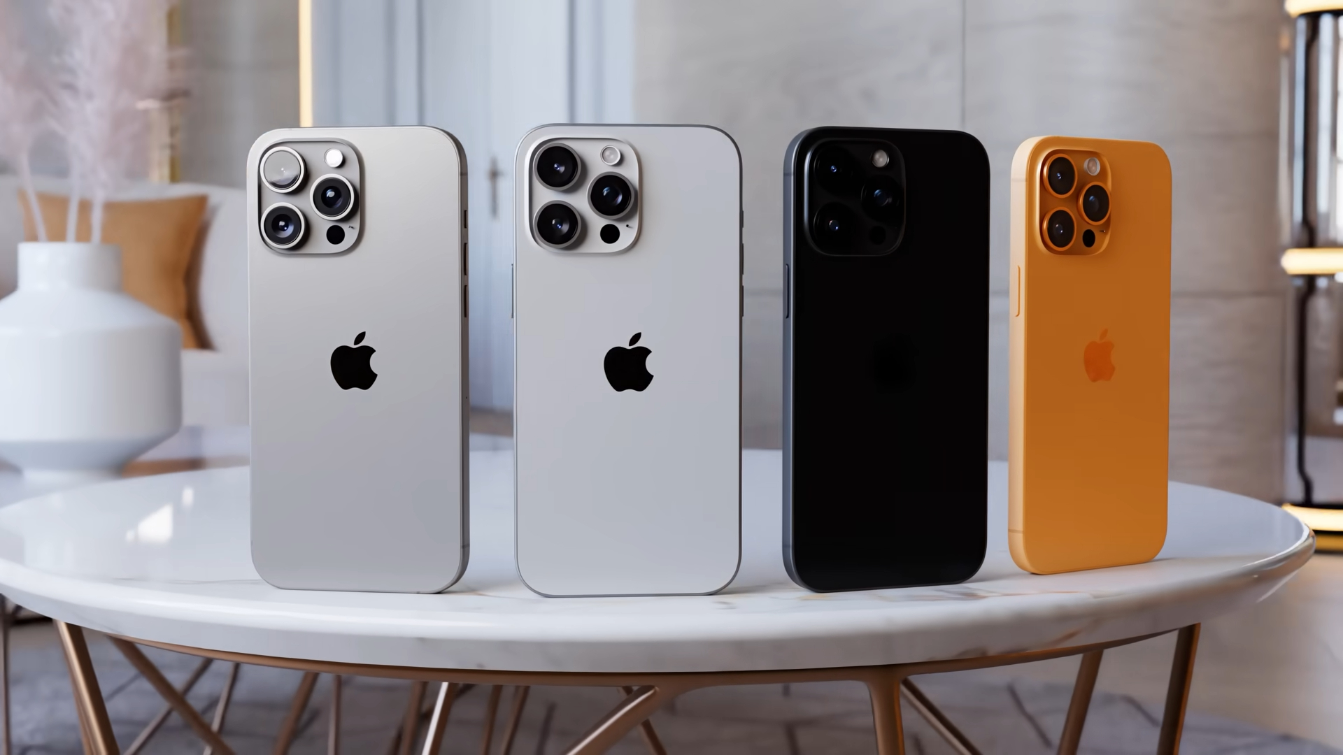 iPhone 16 Pro Max lộ hình ảnh chi tiết, sẽ có thêm một màu hoàn toàn mới?