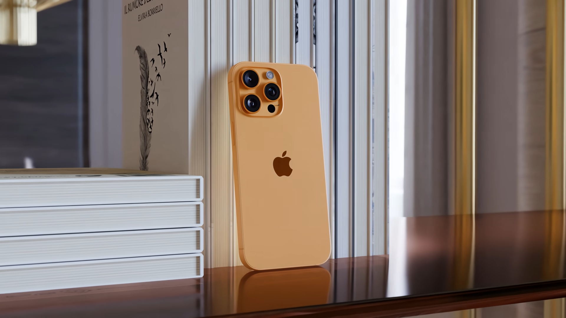 iPhone 16 Pro Max lộ hình ảnh chi tiết, sẽ có thêm một màu hoàn toàn mới? - Ảnh 8.