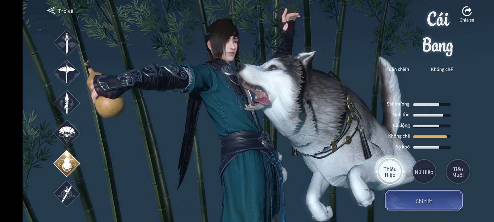 Thiên Nhai Minh Nguyệt Đao VNG: PvE hào hứng, PvP cân não, bạn có muốn chinh phục tất cả? - Ảnh 2. Thiên Nhai Minh Nguyệt Đao VNG: PvE hào hứng, PvP cân não, bạn có muốn chinh phục tất cả? - Ảnh 2.