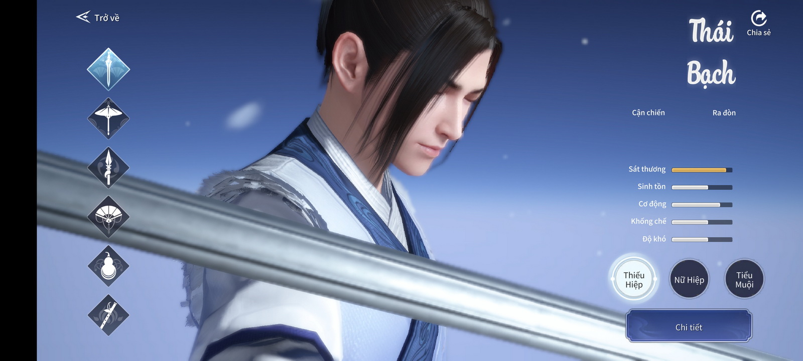 Thiên Nhai Minh Nguyệt Đao VNG: PvE hào hứng, PvP cân não, bạn có muốn chinh phục tất cả? - Ảnh 5. Thiên Nhai Minh Nguyệt Đao VNG: PvE hào hứng, PvP cân não, bạn có muốn chinh phục tất cả? - Ảnh 5.