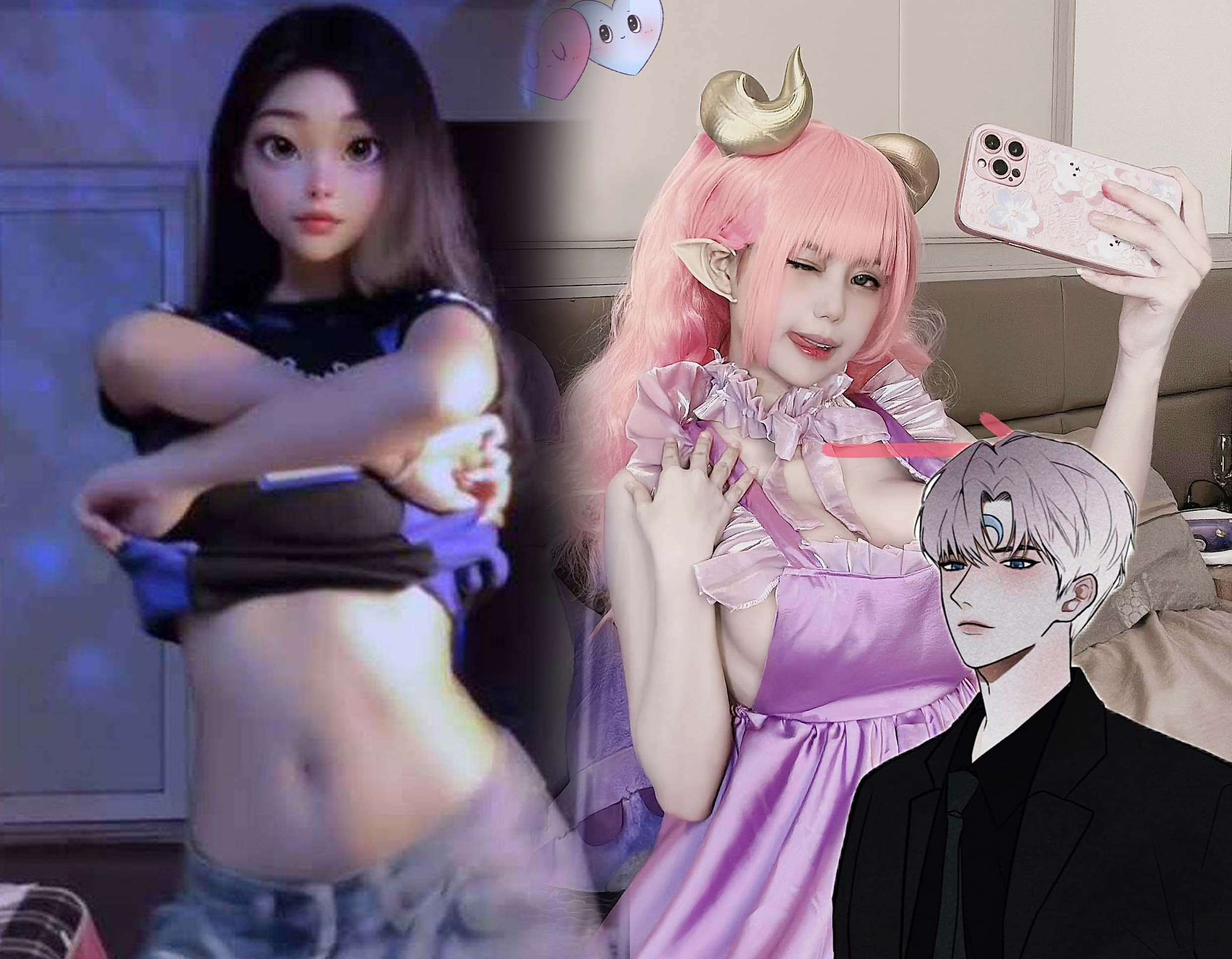 Khẳng định không phải Quỳnh Bei, nữ streamer "show" loạt ảnh đắt giá - Ảnh 5. Khẳng định không phải Quỳnh Bei, nữ streamer "show" loạt ảnh đắt giá - Ảnh 5.