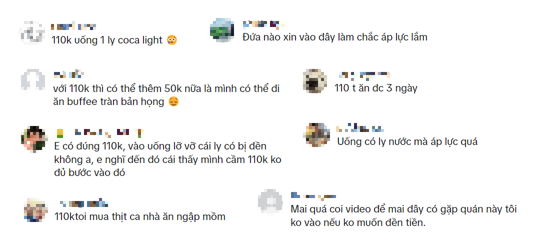 Thái Công lại khiến CĐM ngao ngán khi dạy cách dùng “110k”... - Ảnh 3. Thái Công lại khiến CĐM ngao ngán khi dạy cách dùng “110k”... - Ảnh 3.
